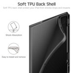 iPad Pro 12.9-inch (6th/5th/4th/3rd) Generation Case, Black - Image 7