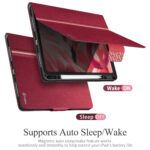 iPad Pro 12.9-inch (6th/5th/4th/3rd) Generation Case, Rose - Image 4