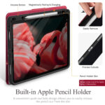 iPad Pro 12.9-inch (6th/5th/4th/3rd) Generation Case, Rose - Image 7