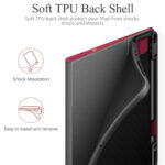 iPad Pro 12.9-inch (6th/5th/4th/3rd) Generation Case, Rose - Image 9
