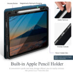iPad Pro 12.9-inch (6th/5th/4th/3rd) Generation Case, Blue - Image 4