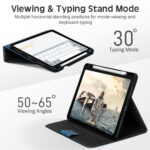 iPad Pro 12.9-inch (6th/5th/4th/3rd) Generation Case, Blue - Image 6