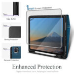 iPad Pro 12.9-inch (6th/5th/4th/3rd) Generation Case, Blue - Image 7