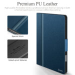 iPad Pro 12.9-inch (6th/5th/4th/3rd) Generation Case, Blue - Image 9