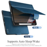 iPad Pro 12.9-inch (6th/5th/4th/3rd) Generation Case, Blue - Image 5