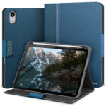 iPad Mini (7th/6th Generation) 8.3-inch Case, Blue