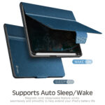iPad Mini (7th/6th Generation) 8.3-inch Case, Blue - Image 4