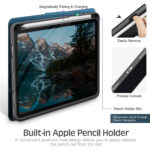 iPad Mini (7th/6th Generation) 8.3-inch Case, Blue - Image 5
