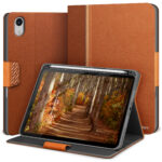 iPad Mini (7th/6th Generation) 8.3-inch Case, Brown