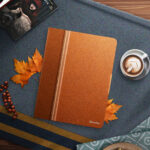 iPad Mini (7th/6th Generation) 8.3-inch Case, Brown - Image 2