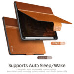 iPad Mini (7th/6th Generation) 8.3-inch Case, Brown - Image 4