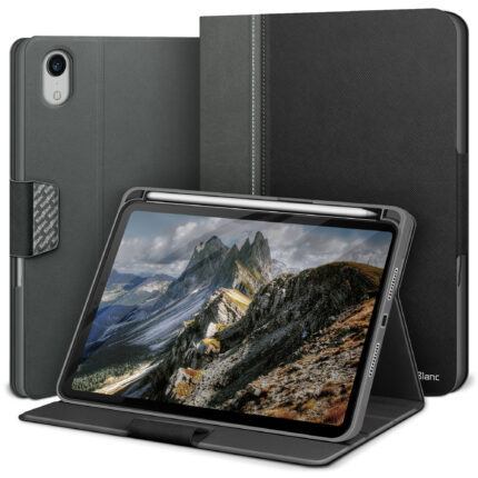 iPad Mini 6th Generation Case 8.3-inch (Black)