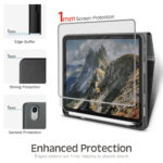iPad Mini (7th/6th Generation) 8.3-inch Case, Black - Image 6