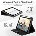 iPad Mini (7th/6th Generation) 8.3-inch Case, Black - Image 5