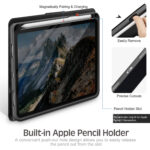iPad Mini (7th/6th Generation) 8.3-inch Case, Black - Image 4