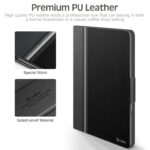 iPad Mini (7th/6th Generation) 8.3-inch Case, Black - Image 8