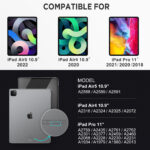 Screen Protector for iPad Pro 11-inch & iPad Air 5th/4th Generation - Image 2