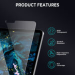 Screen Protector for iPad Pro 11-inch & iPad Air 5th/4th Generation - Image 7