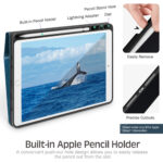 iPad Air (3rd Generation) & iPad Pro 10.5-inch Case, Blue - Image 6