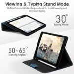 iPad Air (3rd Generation) & iPad Pro 10.5-inch Case, Blue - Image 5