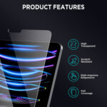 Screen Protector for iPad Pro 12.9-inch 6th/5th/4th/3rd Generation - Image 7