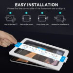 Screen Protector for iPad 10th Generation (2022, 10.9-inch) - Image 3