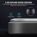 Screen Protector for iPad 10th Generation (2022, 10.9-inch) - Image 4