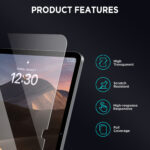 Screen Protector for iPad 10th Generation (2022, 10.9-inch) - Image 6