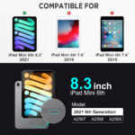 Screen Protector for iPad Mini 6th Generation (8.3-inch) - Image 2