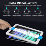 Screen Protector for iPad Mini 6th Generation (8.3-inch) - Image 3