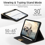 iPad (A16) 11th/10th Generation 11/10.9 inch Case, Beige - Image 5