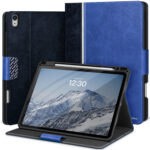 iPad Air 11" (M4/M3/M2) & 10.9" (5th/4th) Generation Case, Blue