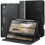 iPad Air 11" (M4/M3/M2) & 10.9" (5th/4th) Generation Case, Black