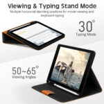 iPad Air (3rd Generation) & iPad Pro 10.5-inch Case, Brown - Image 5