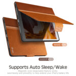 iPad Air (3rd Generation) & iPad Pro 10.5-inch Case, Brown - Image 4