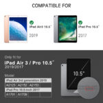 iPad Air (3rd Generation) & iPad Pro 10.5-inch Case, Rose - Image 3