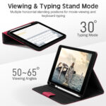 iPad Air (3rd Generation) & iPad Pro 10.5-inch Case, Rose - Image 5