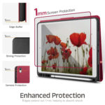iPad Air (3rd Generation) & iPad Pro 10.5-inch Case, Rose - Image 8