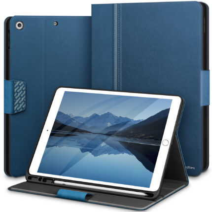iPad 9th/8th/7th Generation Case 10.2-inch (Blue)