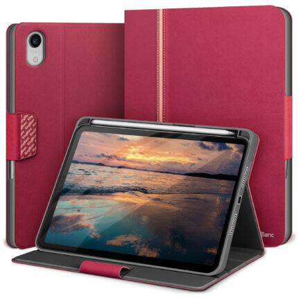 iPad Mini 6th Generation Case 8.3-inch (Rose)