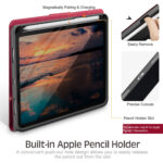 iPad Mini (7th/6th Generation) 8.3-inch Case, Rose - Image 6