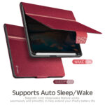 iPad Mini (7th/6th Generation) 8.3-inch Case, Rose - Image 4