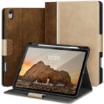 iPad Air 11" (M4/M3/M2) & 10.9" (5th/4th) Generation Case, Beige