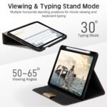 iPad Air 11" (M4/M3/M2) & 10.9" (5th/4th) Generation Case, Beige - Image 5