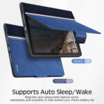 iPad (A16) 11th/10th Generation 11/10.9 inch Case, Blue - Image 4