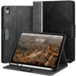 iPad (A16) 11th/10th Generation 11/10.9 inch Case, Black