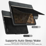 iPad (A16) 11th/10th Generation 11/10.9 inch Case, Black - Image 4