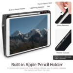 iPad Air (3rd Generation) & iPad Pro 10.5-inch Case, Black - Image 6