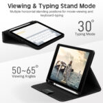 iPad Air (3rd Generation) & iPad Pro 10.5-inch Case, Black - Image 5