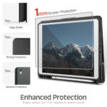 iPad Air (3rd Generation) & iPad Pro 10.5-inch Case, Black - Image 8